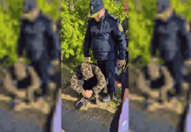 Rescataron a un hombre que amenazó con arrojarse al Acceso Oeste