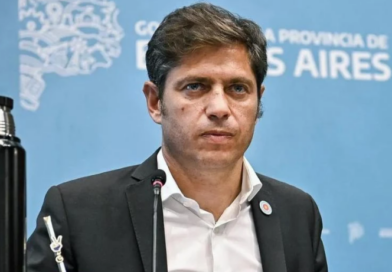 Kicillof: “Los gobernadores y el Senado le pusieron un correctivo democrático a Milei”