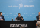 Kicillof entregó equipamiento informático para hospitales provinciales y municipales