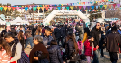 Hurlingham: Selci inaugura este sábado el Parque de Invierno en el Predio Municipal