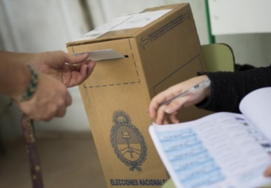 La Provincia de Buenos Aires elige a sus legisladores el próximo 7 de septiembre 