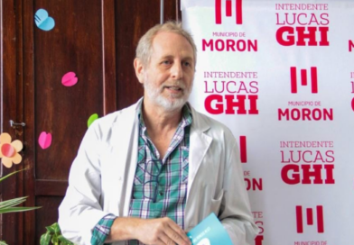 Asumió el nuevo secretario de Salud del Municipio de Morón