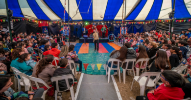 Vacaciones de invierno en Moreno: juegos, circo y teatro para disfrutar en familia