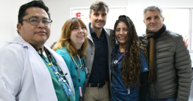 Morón avanza con obras en el Hospital Municipal: “El Estado tiene un rol indelegable e irrenunciable”