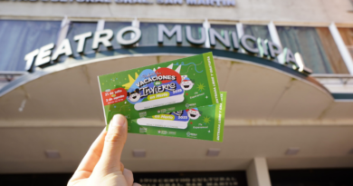 Vacaciones de invierno en Merlo: miles de niños disfrutan de actividades gratuitas
