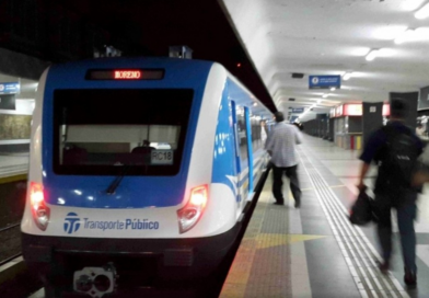 El tren Sarmiento cambia su frecuencia nocturna