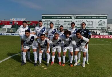 Deportivo Merlo se llevó un punto de La Matanza