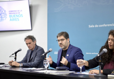Bianco: “El Gobierno nacional le debe $12,1 billones a la Provincia”