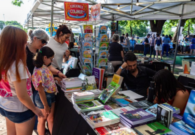 Se viene la 2ª Feria del Libro de Morón