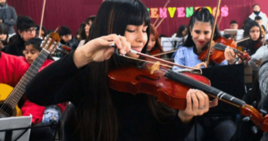 Morón lanzó el programa de Unidades Culturales para la comunidad