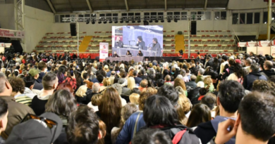 Miles de personas participaron de la 2da Feria del Libro en Morón