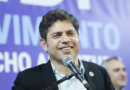 Kicillof: “Ya nadie duda de que estamos viviendo un plan entreguista y cruel de la derecha argentina”