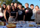 Estudiantes de Merlo celebraron su Festival Educativo Cultural para recaudar fondos