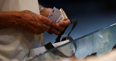 La inflación fue del 1,9% en julio y 36,6% en los últimos doce meses