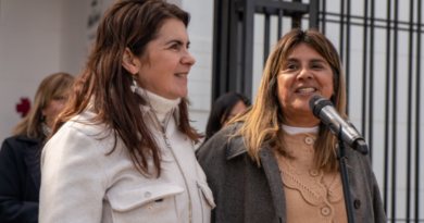 Mariel Fernández inauguró la Casa de las Culturas del barrio Las Catonas: “La identidad cultural para nosotros es importante”
