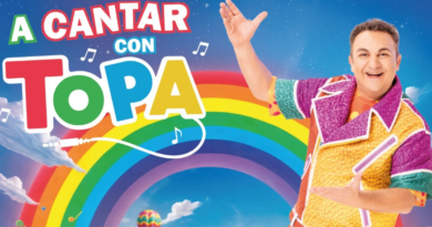 Ituzaingó celebra el Día de la Niñez con Topa y actividades para toda la familia
