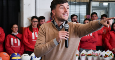 Morón lanzó el Proyecto Municipal de Escuelas Deportivas