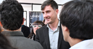 Morón: miles de estudiantes participaron de la 14ª edición de la Expo UIO-Tec