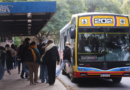 El transporte público será gratuito en las elecciones provinciales y nacionales