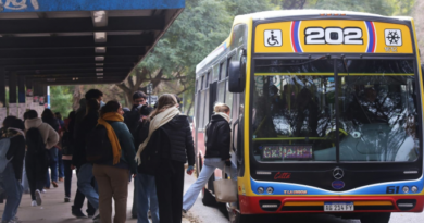 El transporte público será gratuito en las elecciones provinciales y nacionales