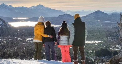 Vacaciones de invierno: la actividad turística sufrió una baja