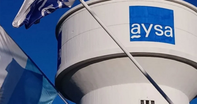 AySA advirtió que podría haber cortes en zona oeste