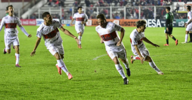 El clásico fue para Morón