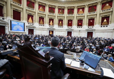 La Cámara de Diputados impulsará una comisión investigadora por el fentanilo contaminado