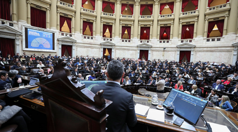 La Cámara de Diputados impulsará una comisión investigadora por el fentanilo contaminado