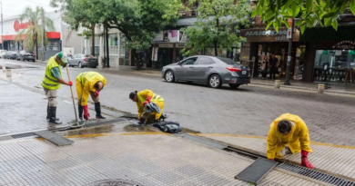 Tormenta de Santa Rosa: emiten recomendaciones de prevención