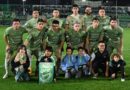 Trabajoso triunfo del Verde que sigue siendo el único puntero
