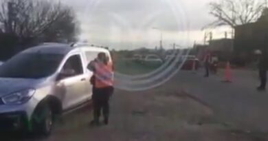 Merlo: se realizaron operativos de saturación