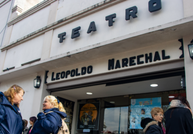 Moreno: cronograma de septiembre en el Teatro Marechal