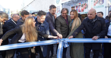 Comenzó la expo “Hecho en Merlo 2025”: “Seguir levantando la bandera de la industria nacional”