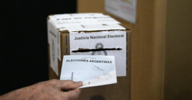 Qué pasa si no voto el domingo: la multa que hay que pagar