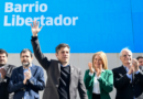 Kicillof: “Hay que llenar el Congreso nacional de diputados que defiendan la educación pública”