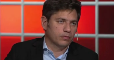 Axel Kicillof cruzó a Milei por el Presupuesto: “Es un disco rayado, la economía está mucho peor”