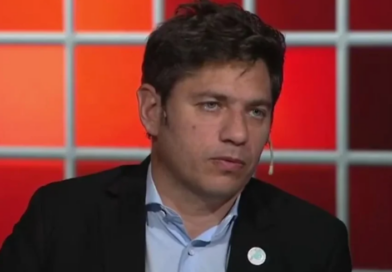 Axel Kicillof cruzó a Milei por el Presupuesto: “Es un disco rayado, la economía está mucho peor”