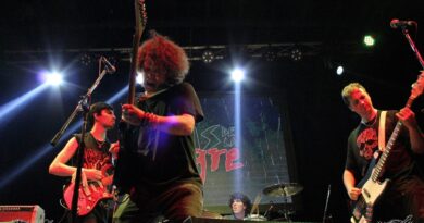 Hijos de la Sangre presenta Pulso