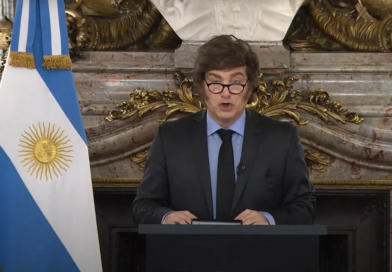 Milei dijo que el futuro del país depende del «respeto del pueblo y la política al equilibrio fiscal»
