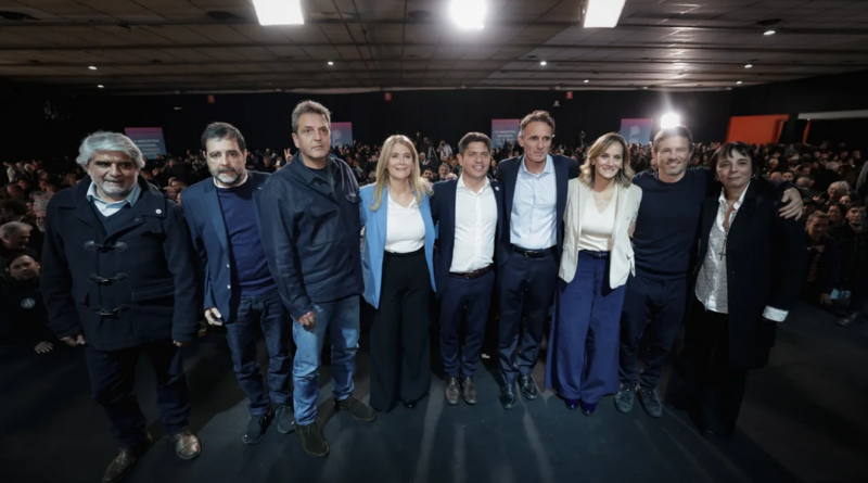 «Si gana Milei profundiza la motosierra»