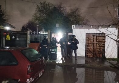 Merlo: detuvieron al coautor de un intento de homicidio