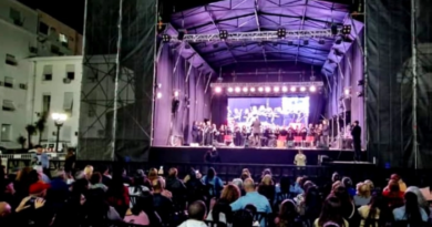 Morón celebra sus 240 años con una gran fiesta en la Plaza San Martín