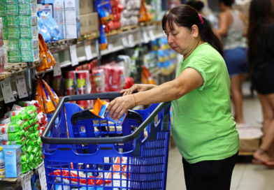 La inflación en diciembre fue del 2,8% y el 2025 terminó con 31,5%