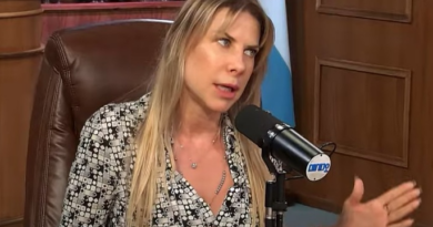 Karen Reichardt dijo que votar al kirchnerismo en la provincia de Buenos Aires es una “enfermedad mental”