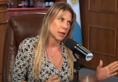Karen Reichardt dijo que votar al kirchnerismo en la provincia de Buenos Aires es una “enfermedad mental”