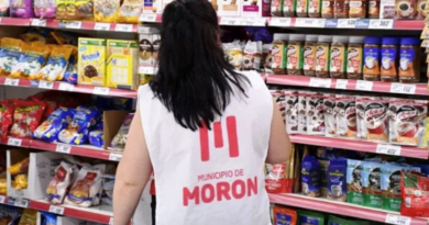 Se renueva el programa “Precios Moronenses” con nuevas canastas