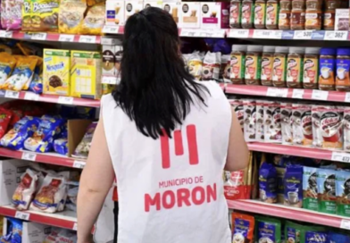 Se renueva el programa “Precios Moronenses” con nuevas canastas