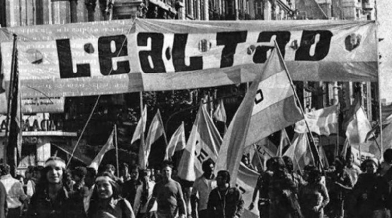 Los intendentes del Oeste conmemoraron el Día de la Lealtad Peronista a 80 años de la histórica movilización