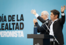 Kicillof: “Honrar a Perón es decirle ‘basta’ a la política económica del Gobierno nacional”